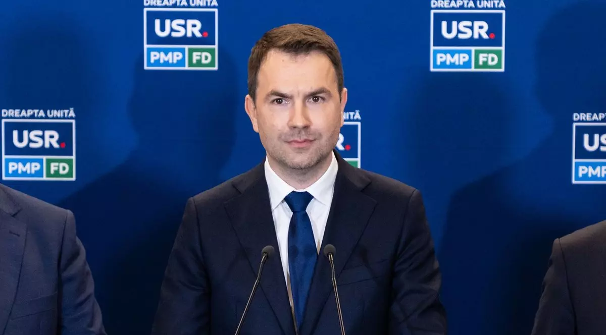 Catalin Drula. Foto: Facebook