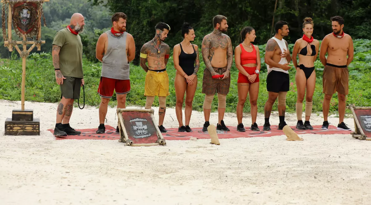 Survivor All Stars 27 februarie. Discuții aprinse între echipe. „Unii sunt inutili în competiție, așteptăm să-i eliminăm”