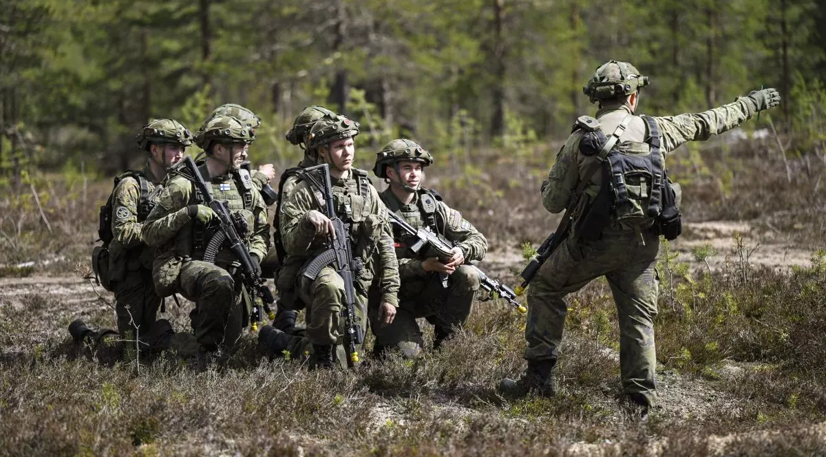 Țările scandinave se pregătesc de un posibil război. „Putin a făcut o mare greșeală în Ucraina, ar putea face alta în Arctica”