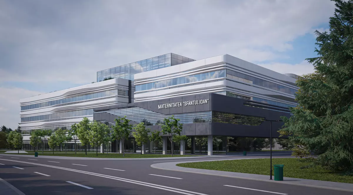 Sectorul 4 al Municipiului București construiește cea mai nouă și mai modernă maternitate din România la Spitalul Clinic de Urgență „Sf. Ioan”. Unitatea spitalicească este prima astfel de facilitate medicală ridicată în București, după anul 1989