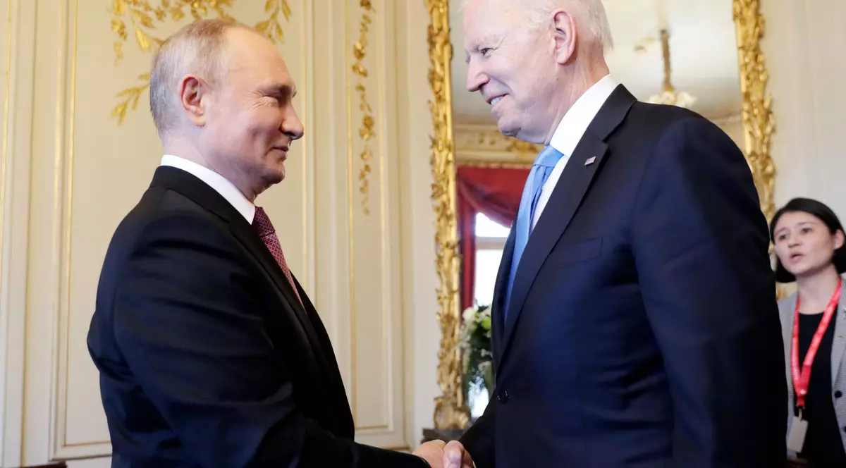 Ce se ascunde în spatele afirmațiilor lui Putin că îl preferă pe Biden la președinția SUA în fața lui Trump