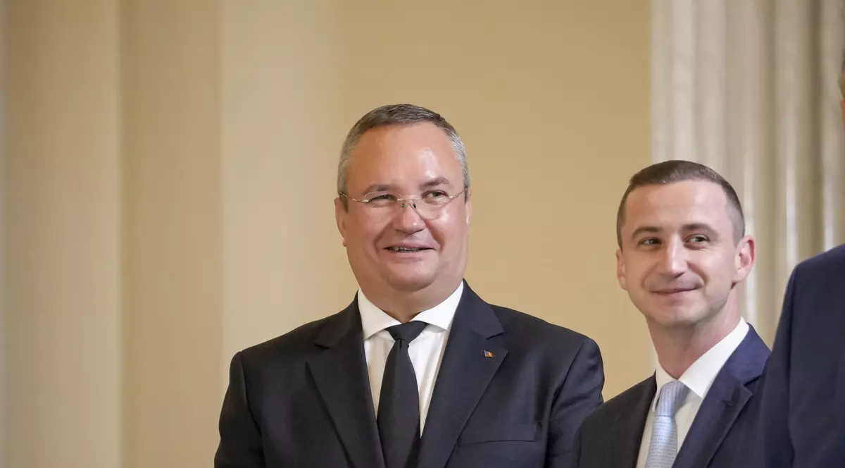 Nicolae Ciucă evită să răspundă dacă își dă demisia în cazul în care PNL e învins de AUR la europarlamentare: "Noi ne aflăm aci să luptăm, nu să demisionăm"