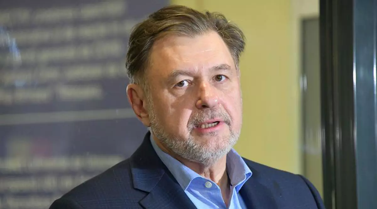 Rafila: „Vreau să ştiu exact cum se desfăşoară activitatea la secţia ATI și dacă sunt elemente care să pună la îndoială calitatea actului medical”