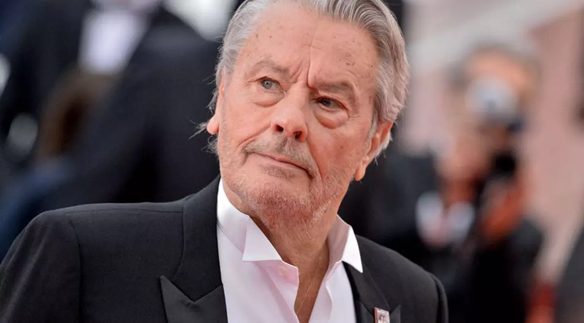 Alain Delon Foto: Hepta