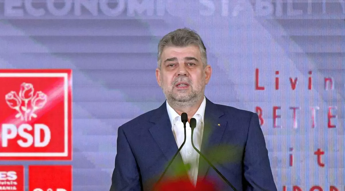 Marcel Ciolacu, despre vila RA-APPS renovată cu 7 milioane de euro: A mai fost o vilă pregătită pentru Băsescu și s-a închiriat unei ambasade