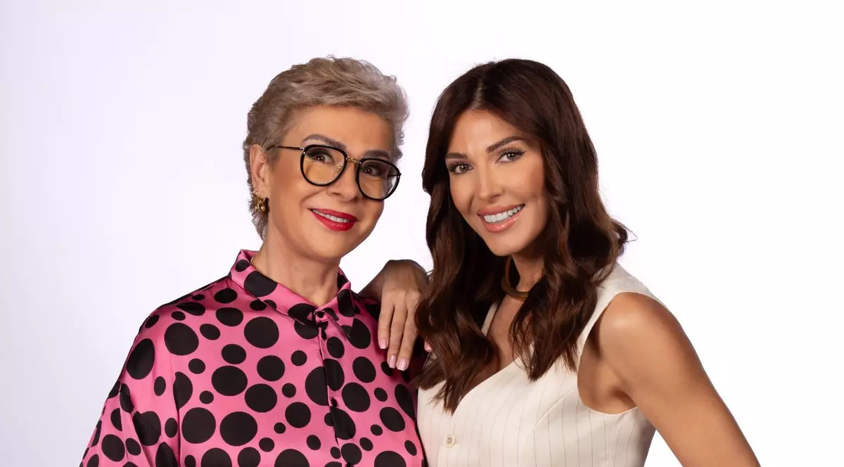 Teo Trandafir și Ilinca Vandici