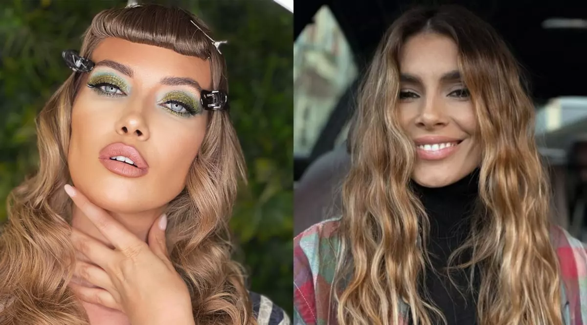 Iulia Albu și Sânziana Negru