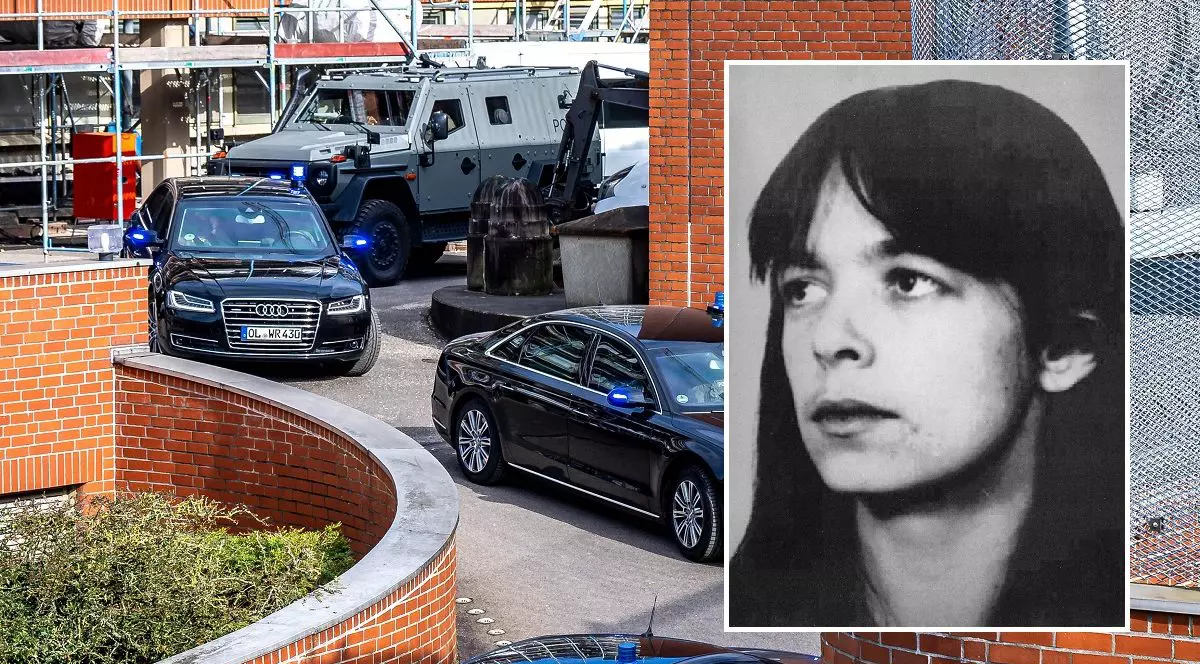 O teroristă germană din Facțiunea Armata Roșie, căutată de 30 de ani și acuzată de atacuri cu bombă și jafuri armate, a fost arestată la Berlin