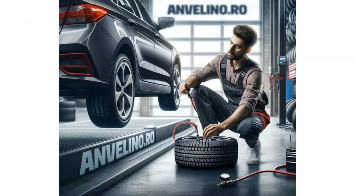 Află ce presiune trebuie să aibă anvelopele de vară