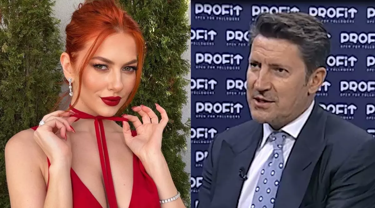 Lidia Buble și Horațiu Nicolau