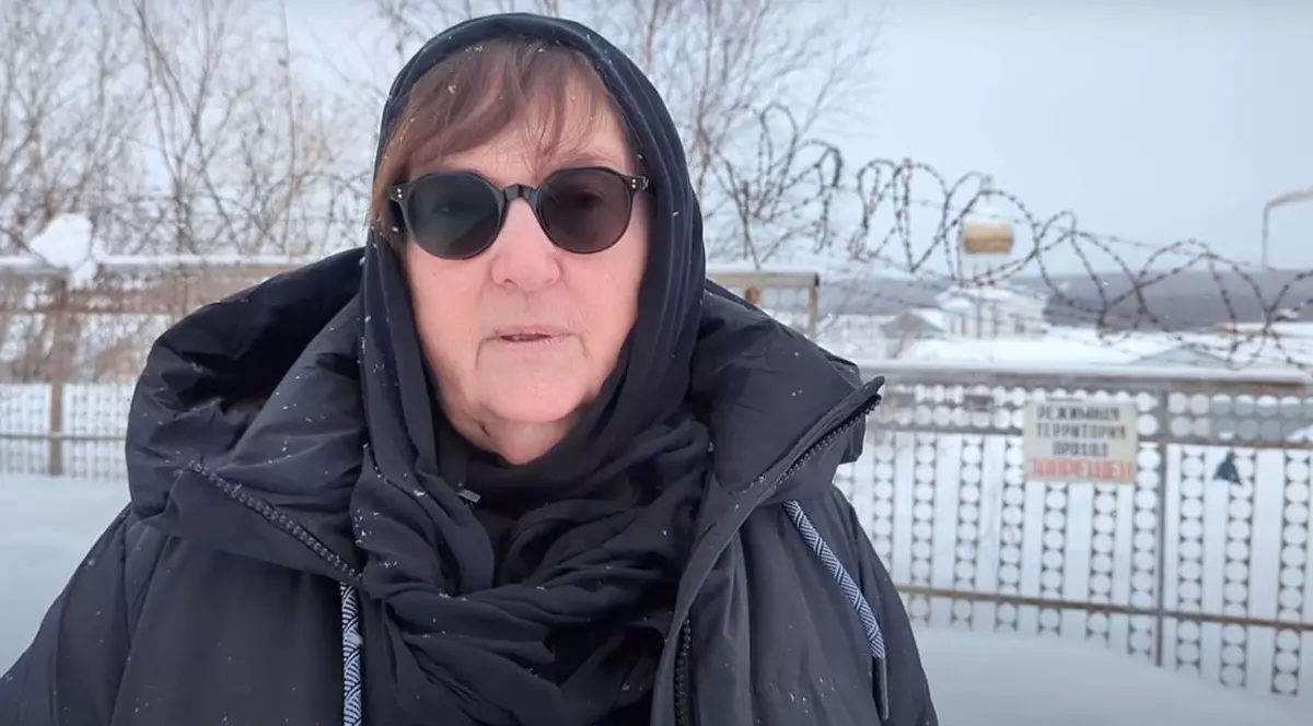 Mama lui Aleksei Navalnîi dă autoritățile ruse în judecată pentru „acțiuni și decizii ilegale”, la o zi după apelul lansat către Putin