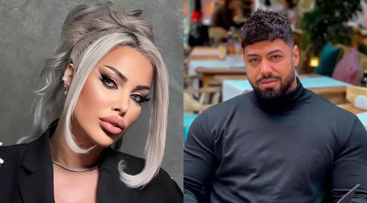 Loredana Chivu și Sorin Nicolescu