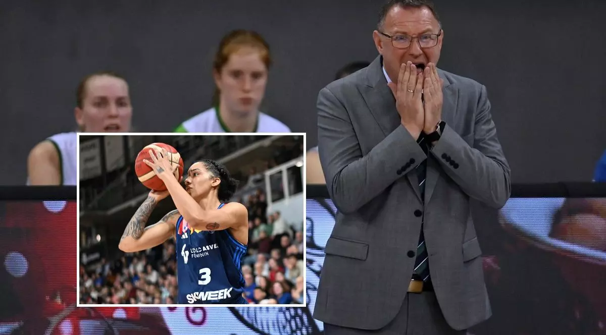 „A decis să mă plesnească pe fund în timpul meciului!” Antrenorul echipei de baschet din Sf. Gheorghe, acuzat de o jucătoare adversă. FIBA a deschis o anchetă. Reacția clubului
