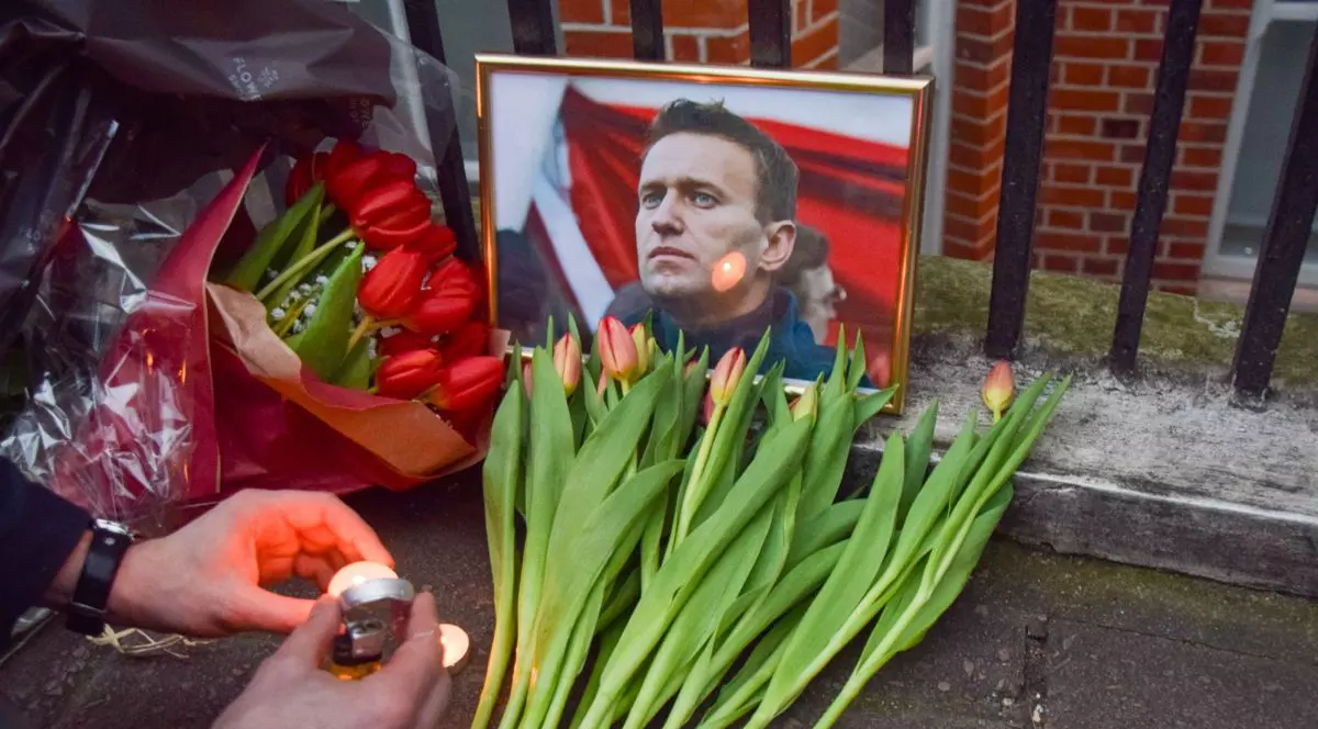 Aleksei Navalnîi va fi înmormântat pe 1 martie, la Moscova, anunță echipa opozantului rus