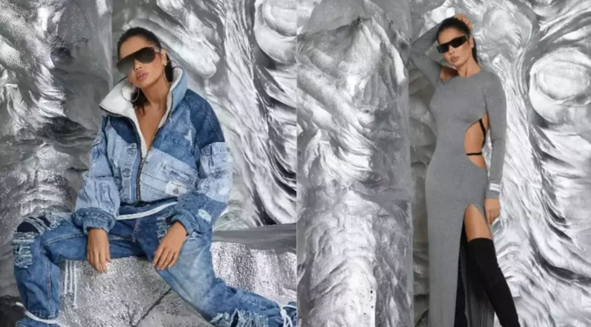 Cât costă o pereche de blugi, o rochie sau un costum de la magazinul online al Oanei Zăvoranu. Și-a deschis o nouă afacere