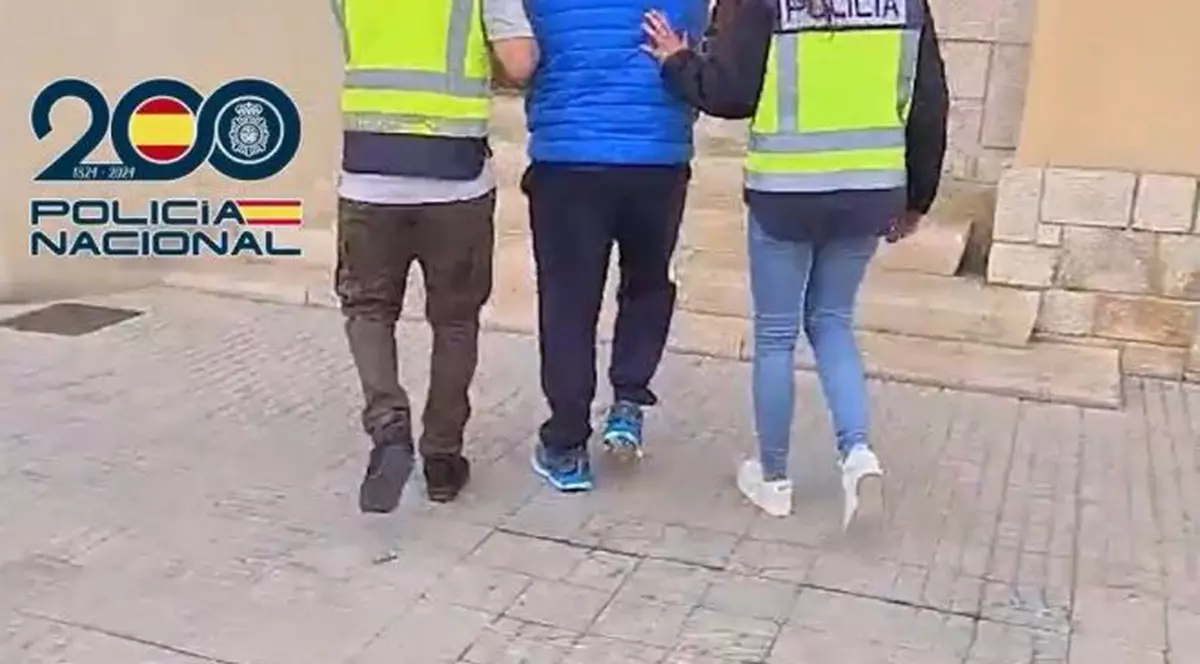 Român căutat de 15 ani și pus pe lista Most Wanted a Europol, a celor mai periculoși infractori, prins în Spania, unde era consilier imobiliar