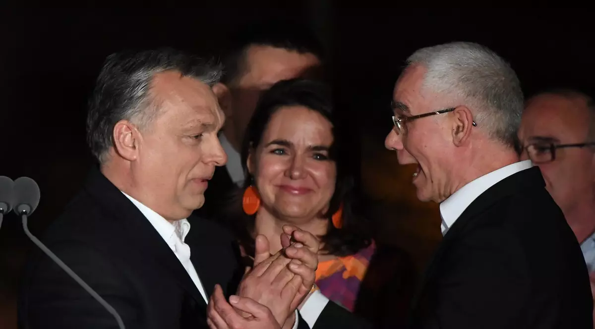 Omul din spatele scandalului care a dus la demisia președintei din Ungaria: „Kati ar face orice pentru el”