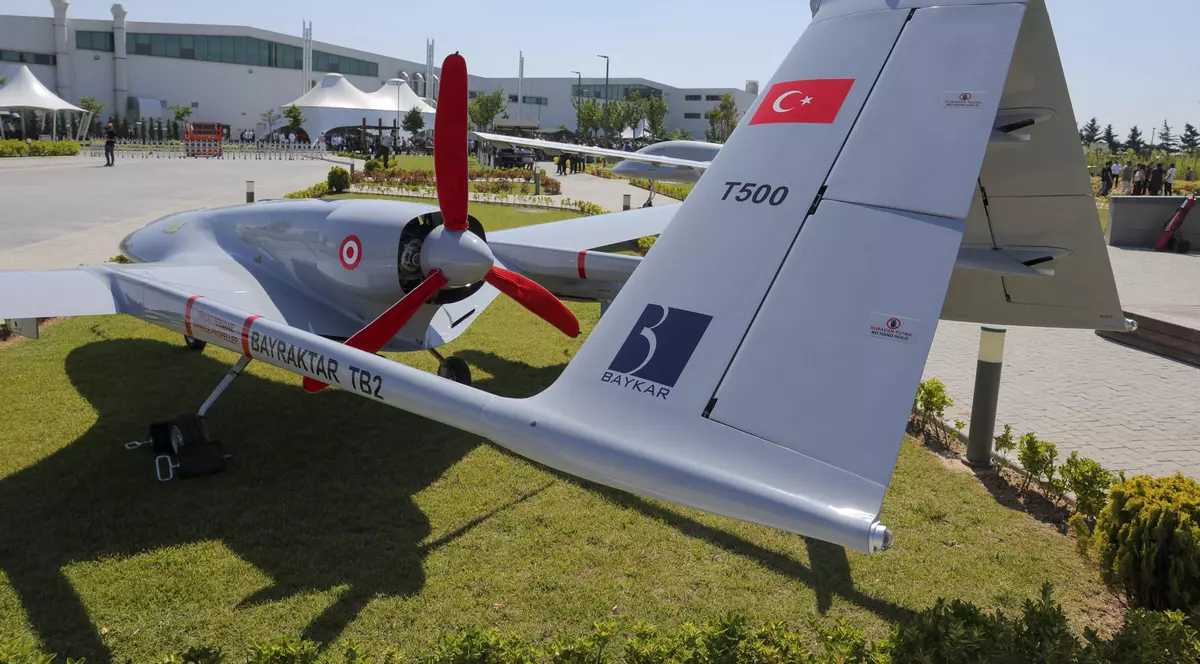 Producătorul turc Baykar a început construcția fabricii sale de drone din Ucraina, în apropiere de Kiev. Câte aparate va construi anual