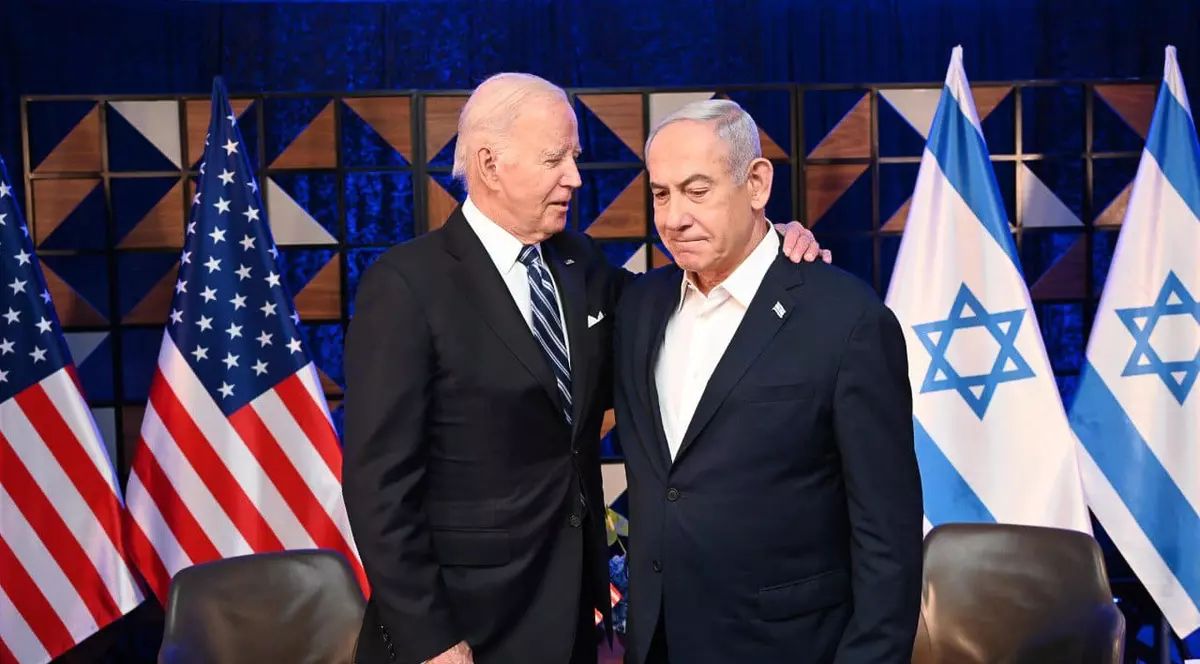 Joe Biden l-a catalogat drept „dobitoc” pe Benjamin Netanyahu în cel puțin trei discuții cu consilierii săi. Care sunt nemulțumirile