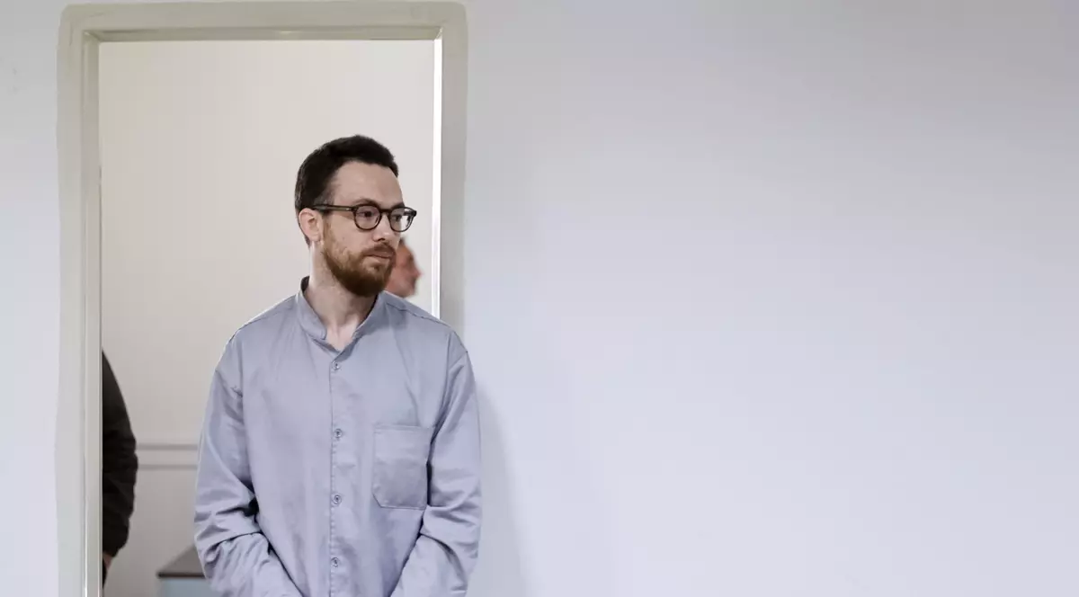 Familia diplomatului suedez din partea UE Johan Floderus, încarcerat în Iran, se teme că acesta va fi condamnat la moarte