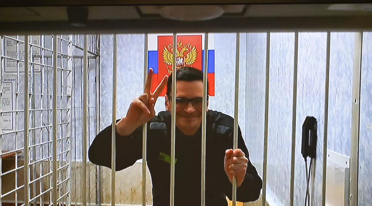 Cine sunt ceilalți activiști și lideri ai opoziției încarcerați în Rusia și câți ani trebuie să stea ei în spatele gratiilor