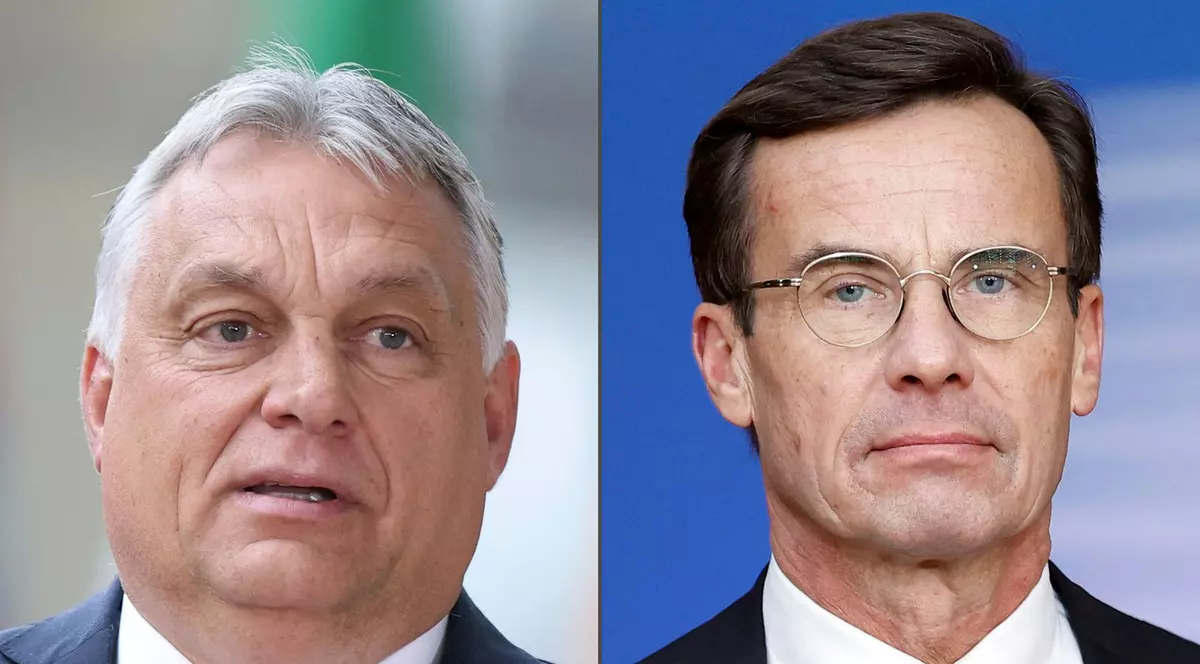 Ungaria va aproba aderarea Suediei la NATO pe 26 februarie, după aproape doi ani în care a blocat procesul