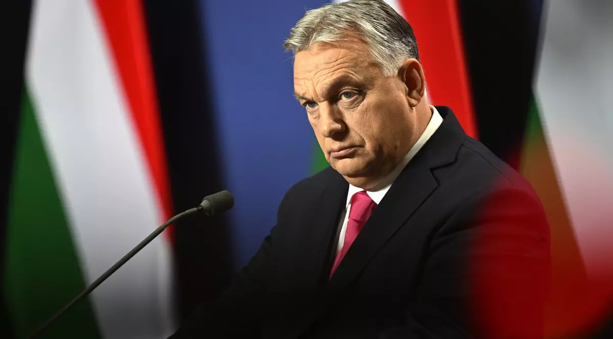 Viktor Orban Foto: Profimedia