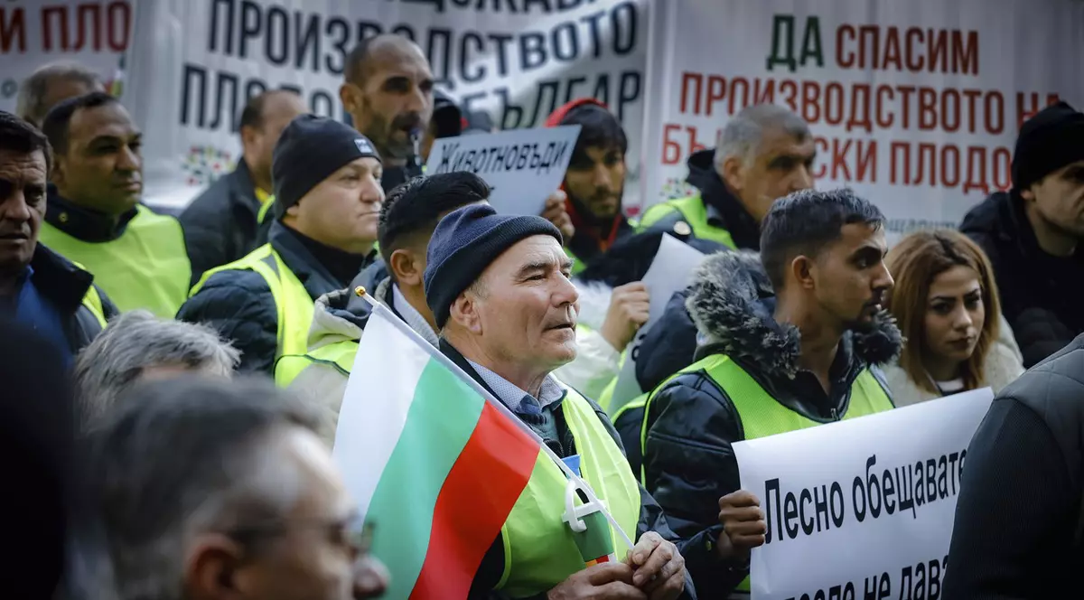 MAE, avertisment pentru românii care călătoresc în Bulgaria. Restricții de circulație din cauza protestelor producătorilor agricoli