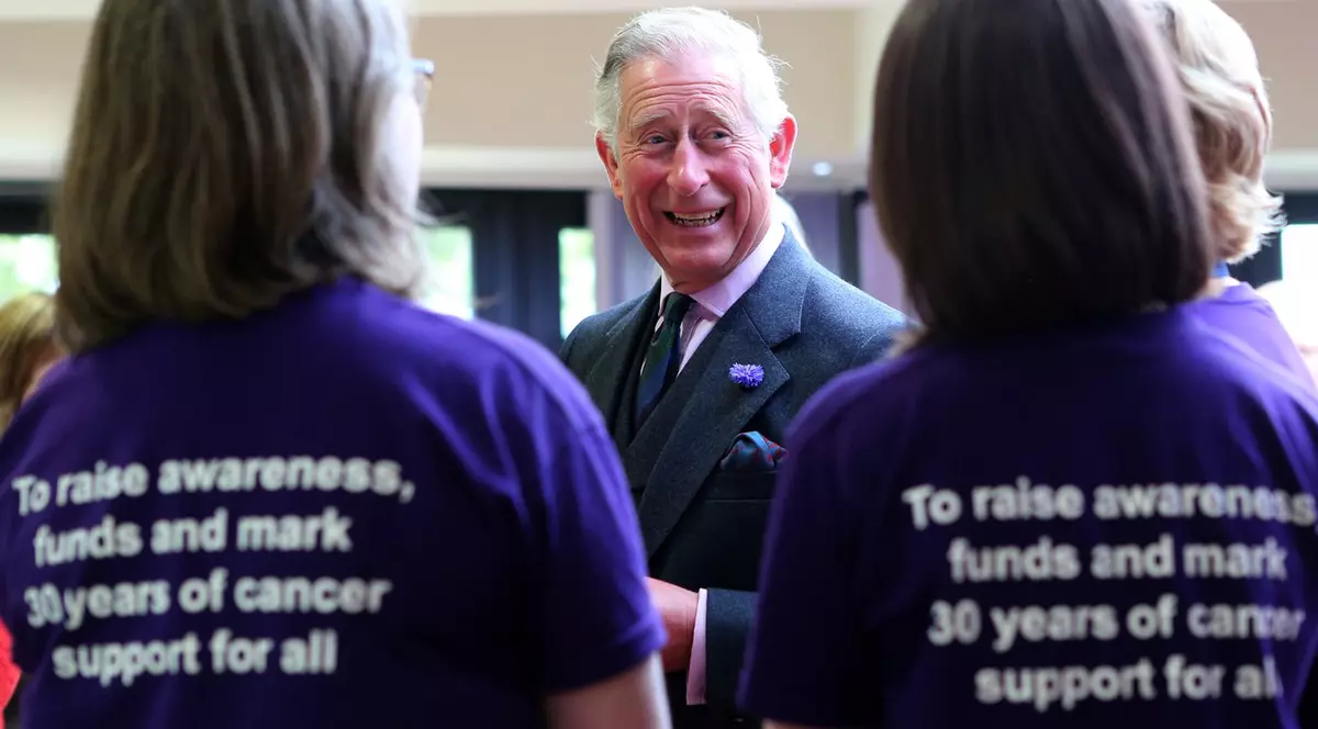 Regele Charles și-a petrecut noaptea acasă după ce a început tratamentul împotriva cancerului