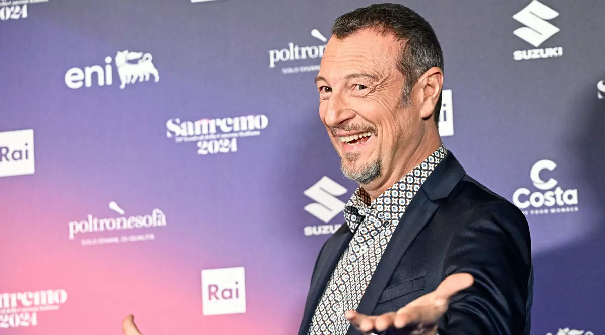 Câți români s-au uitat la TVR 1 la prima seară a festivalului Sanremo 2024. Cum arată cifrele de audiență