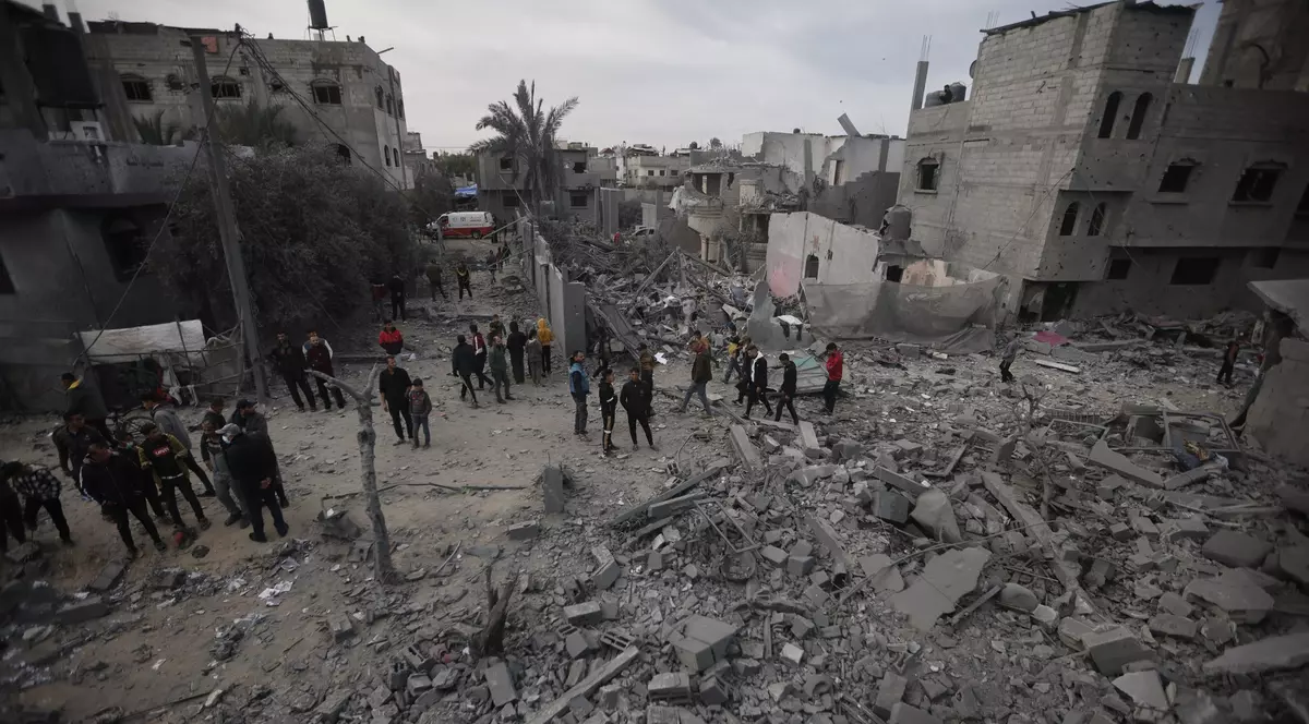 Egiptul amenință să suspende tratatul de pace cu Israelul, cheia stabilității regionale timp de 50 de ani, dacă asaltul asupra Rafah încalcă „linia roșie”