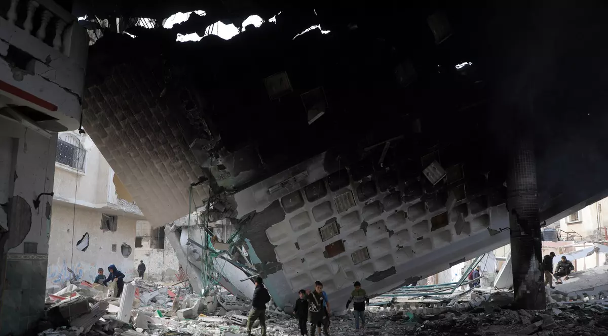 SUA se opun unei ofensive israeliene „pe scară largă” asupra orașului Rafah, fără un plan pentru protejarea civililor, anunță Departamentul de Stat