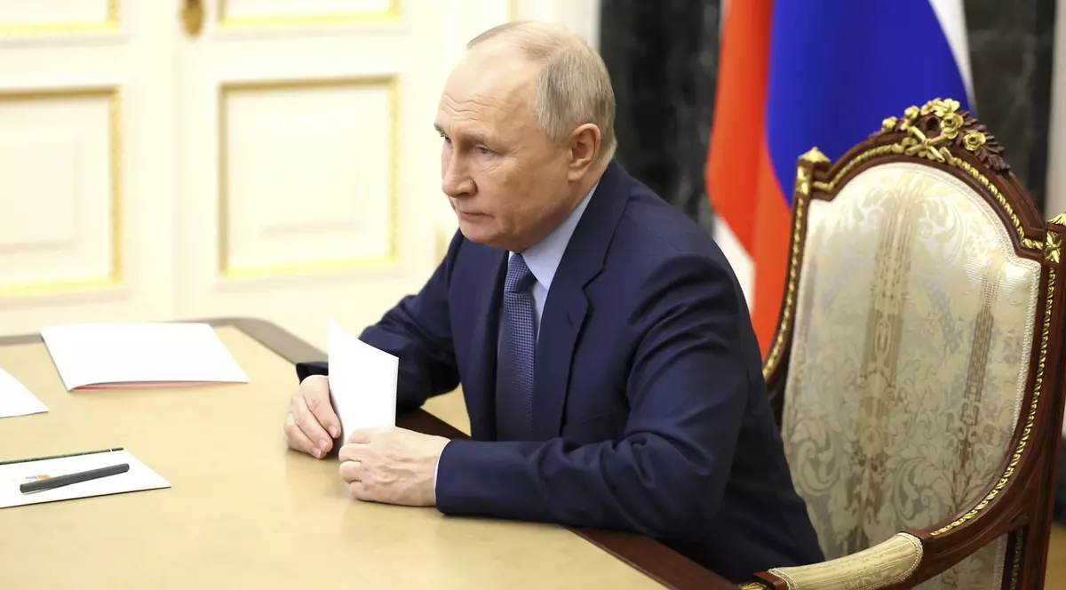 Reuters: Putin a propus SUA, prin intermediari, încetarea focului în Ucraina și „înghețarea” conflictului, iar Washingtonul a refuzat