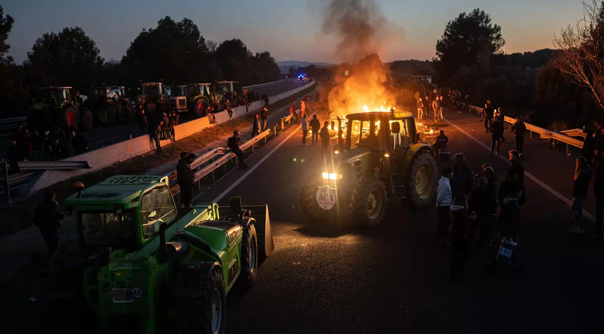„Apa nu cade din cer”. Spania se confruntă cu o secetă fără precedent, iar efectele se observă în tensiunile sociale