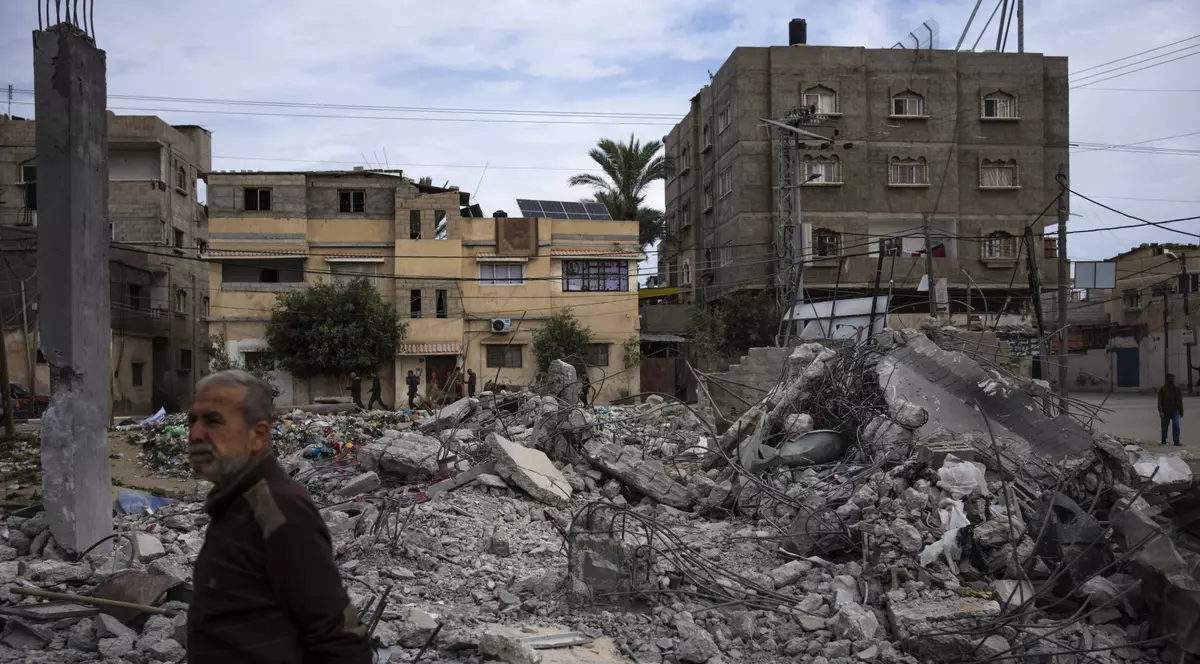 SUA propun Consiliului de Securitate al ONU o rezoluție care să respingă lansarea unui asalt al Israelului asupra orașului Rafah