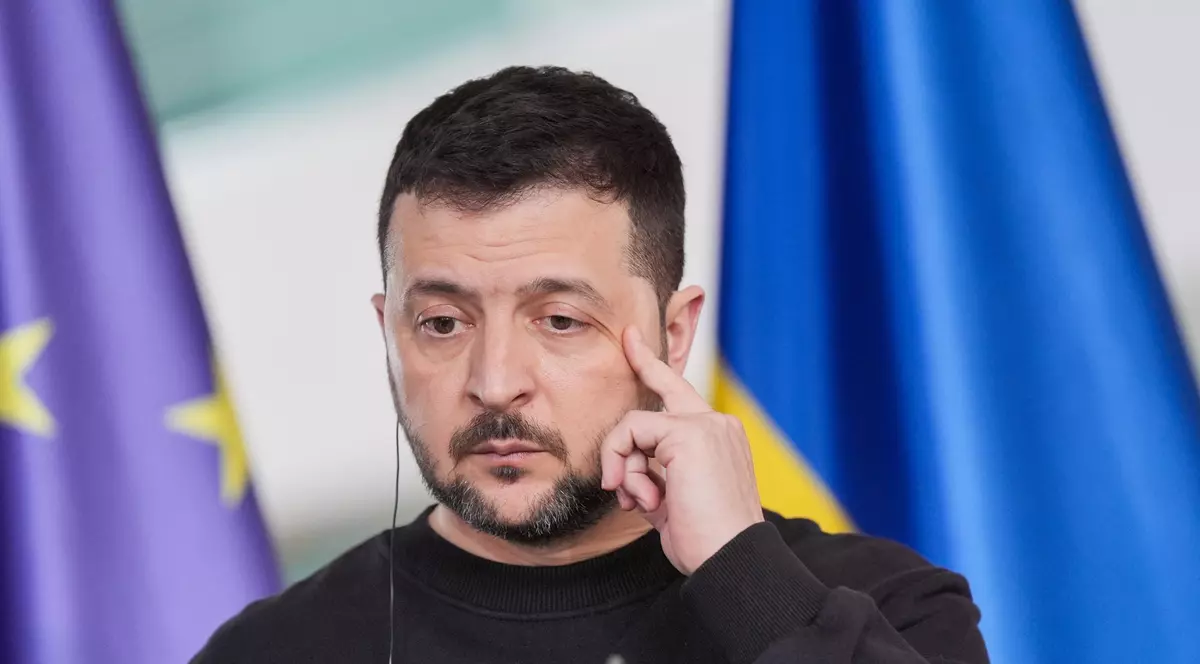 Prima reacție a lui Zelenski după moartea lui Navalnîi: Putin „va trebui tras la răspundere pentru crimele lui"