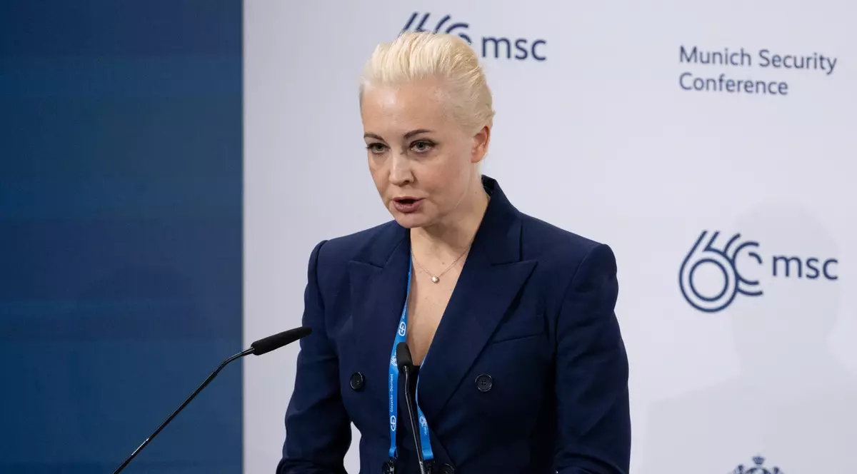 „Ea devine o figură politică”. Iulia Navalnaia, puternica soție a lui Navalnîi, văzută drept cea care va prelua ștafeta luptei anti-Putin