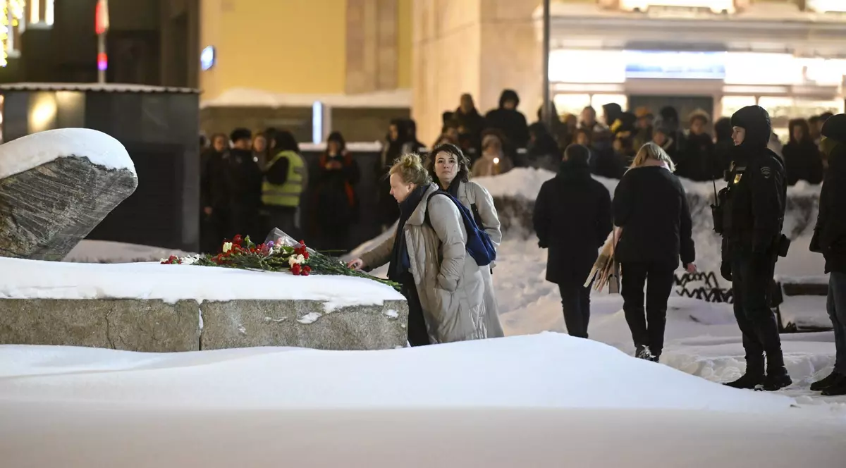 Kremlinul respinge acuzațiile „absolut inacceptabile" ale Occidentului în cazul morții lui Navalnîi