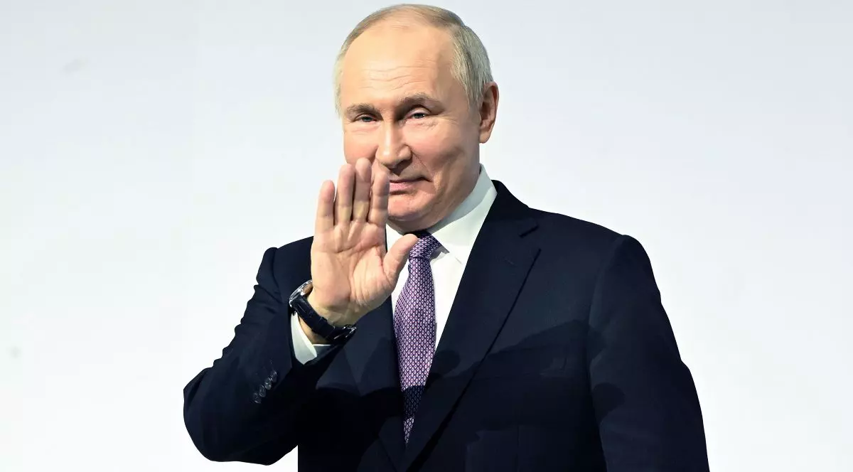 VIDEO Prima reacție de la Kremlin după moartea lui Aleksei Navalnîi. Putin a fost informat de decesul opozantului său