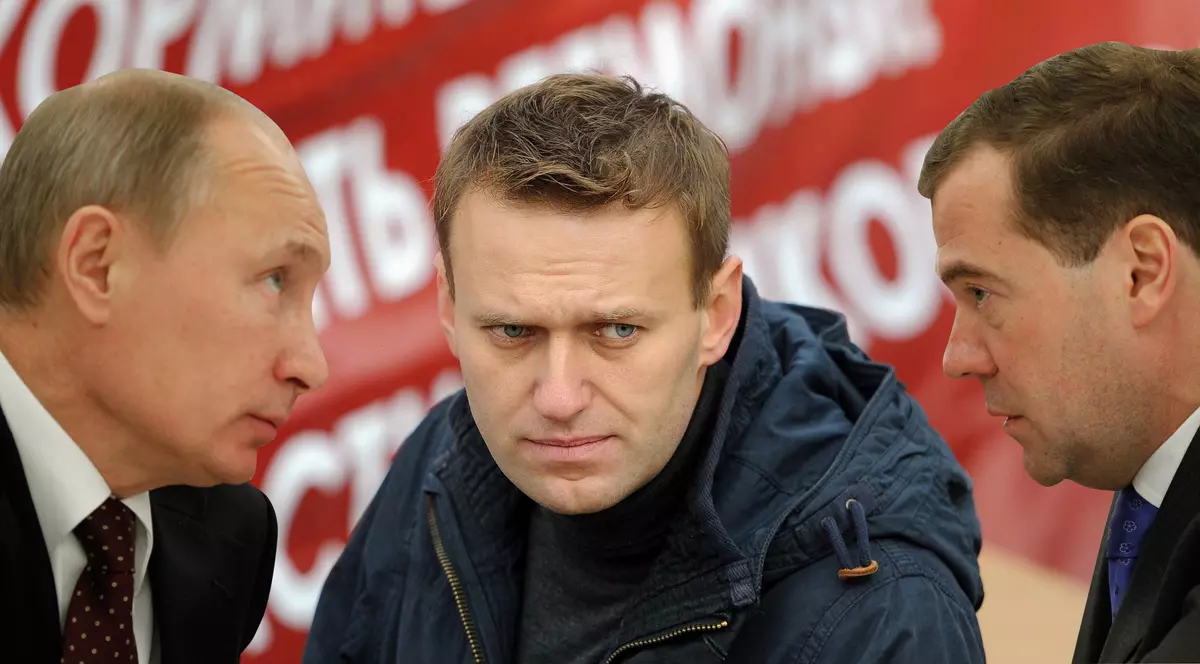 Cum a expus Aleksei Navalnîi corupția de la vârful Rusiei. Putin și Medvedev, vizați de investigațiile sale