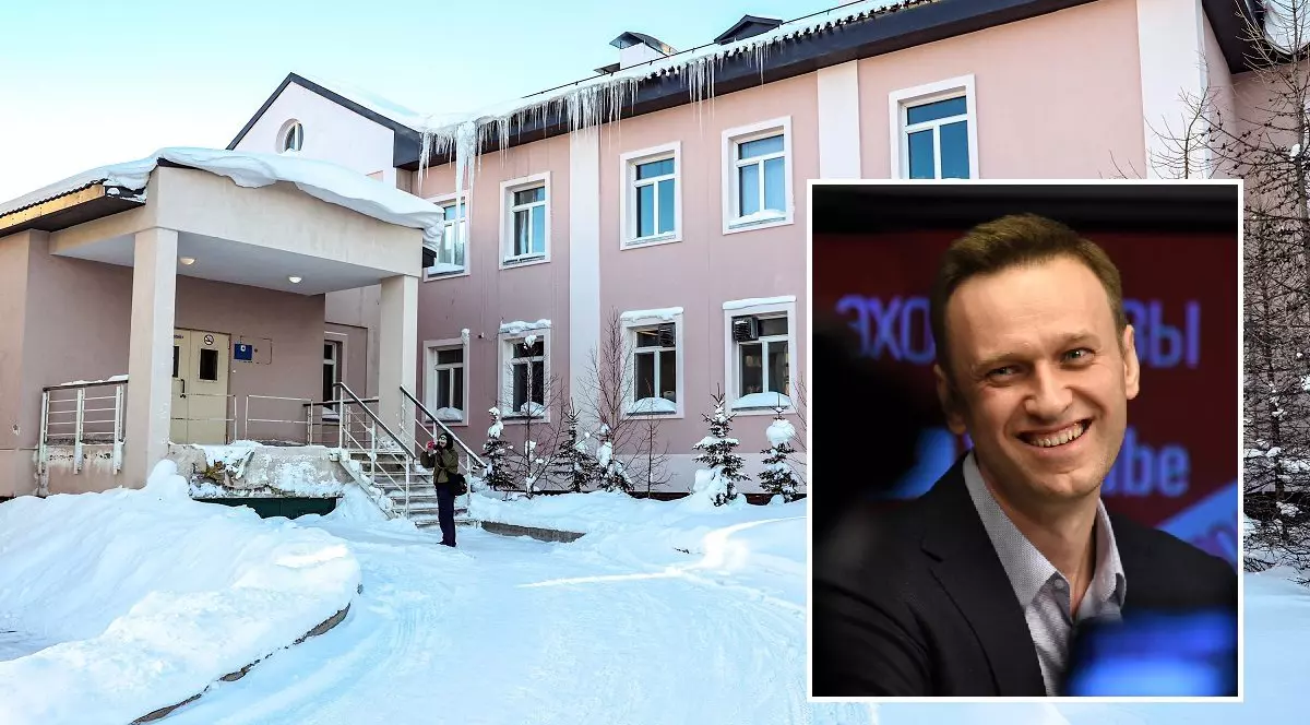 Novaia Gazeta Europe: cadavrul lui Aleksei Navalnîi se află la morga spitalului clinic raional Salehard. Încă nu a fost efectuată autopsia