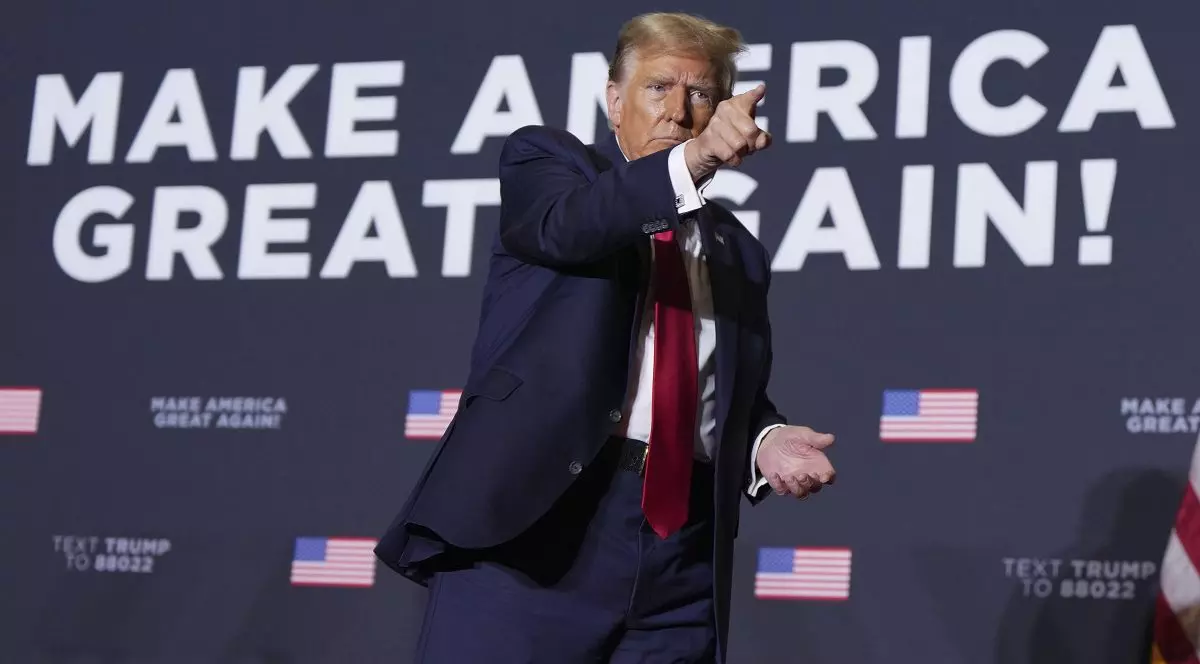 Reacția lui Donald Trump, după ce Putin a spus că îl preferă pe Biden ales din nou președintele SUA: „Va oferi Rusiei totul, inclusiv Ucraina, cadou”