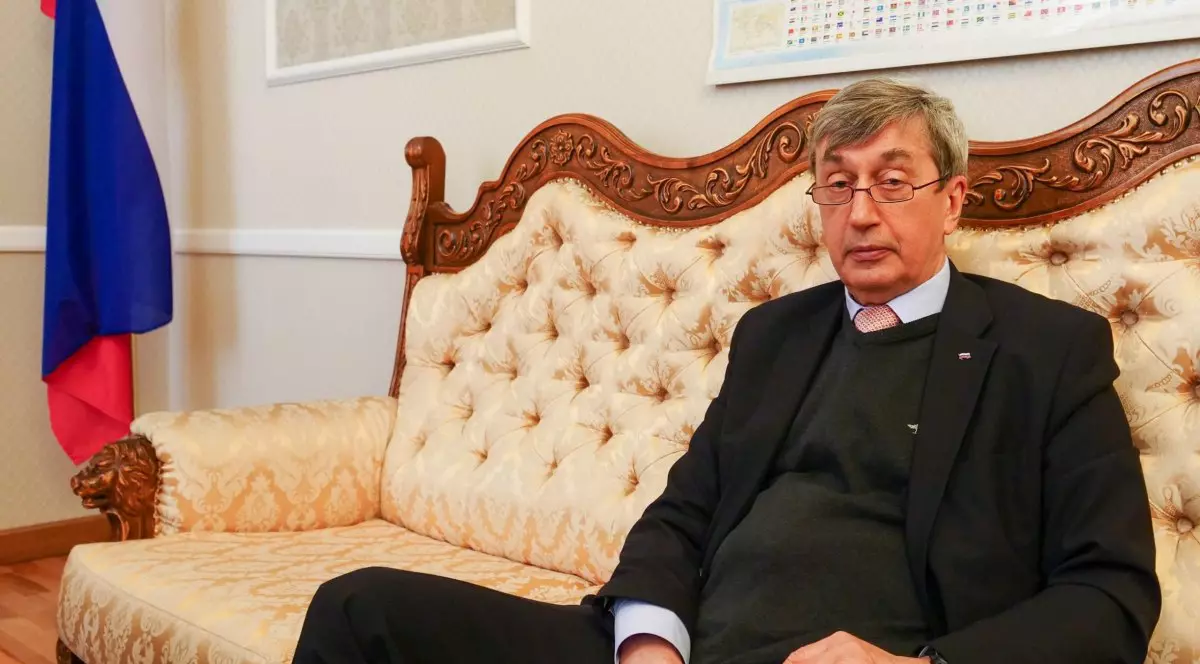 Ambasadorul Rusiei la Bucureşti, convocat la MAE pentru „decesul subit în închisoare” al lui Aleksei Navalnîi