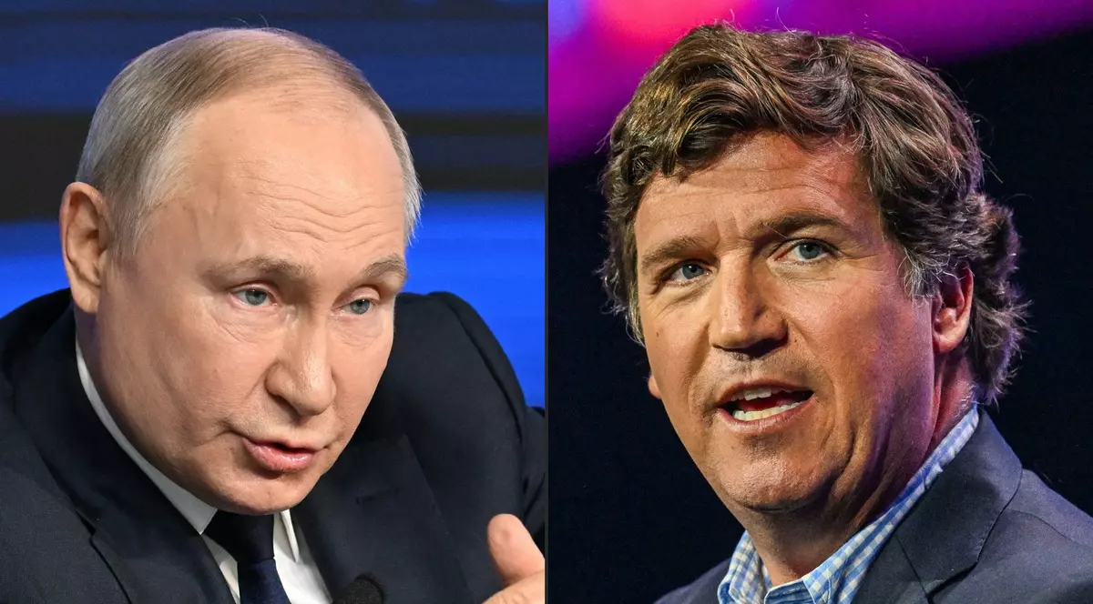 Jurnalistul american Tucker Carlson a anunțat când va difuza interviul cu Vladimir Putin, pe care l-a realizat la Moscova. Casa Albă: „Ce a făcut Putin ar trebui să fie evident pentru toată lumea”