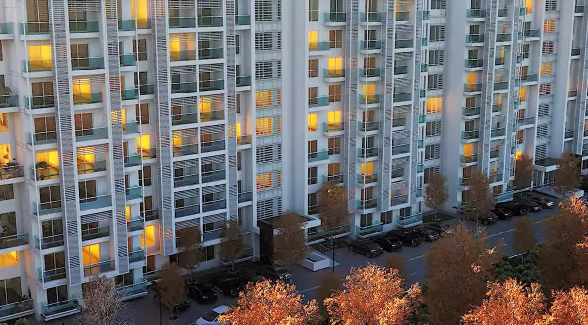 White Tower din Ploiești. Foto: Captură YouTube