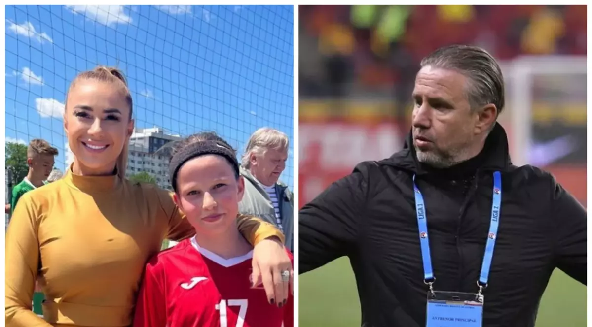 Fiul Anamariei Prodan, Laurențiu Reghecampf jr, se mută în Germania. „Trebuie să facem un pas. Este un sacrificiu”