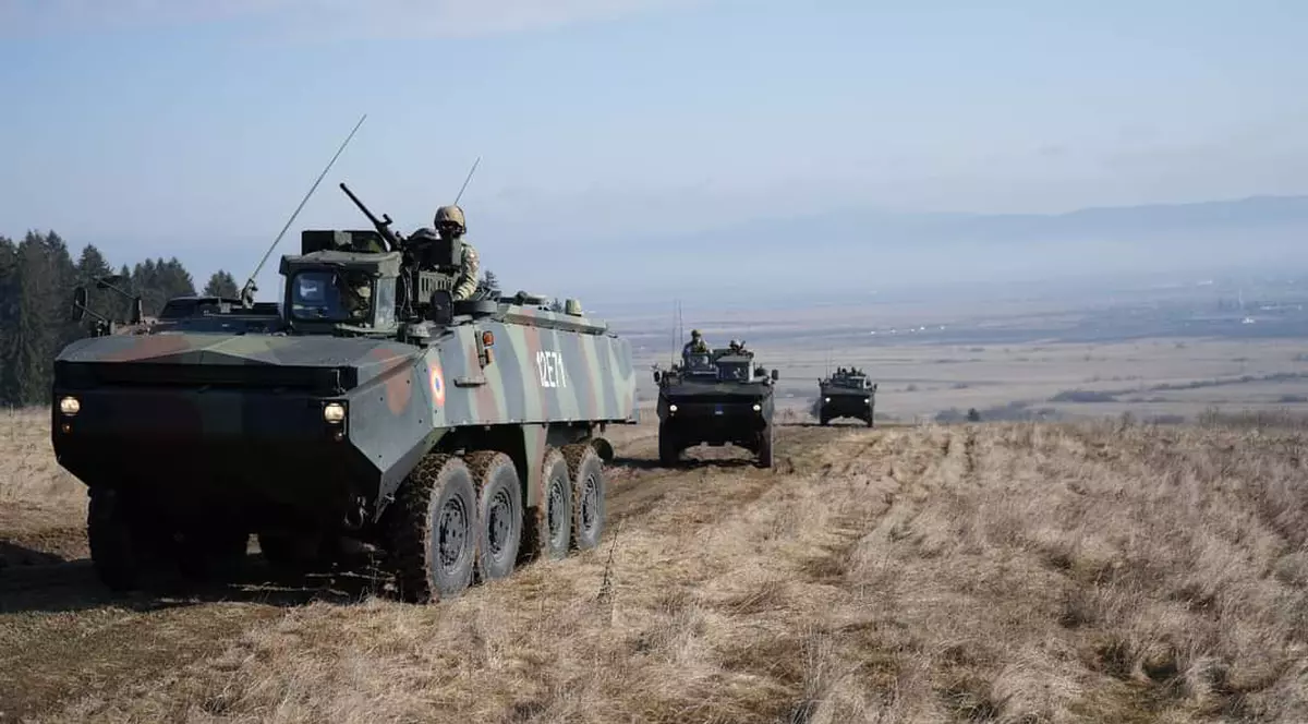 Nu se pune problema ca Rusia să atace România, însă țara noastră face eforturi să aibă o „armată funcțională”, spune ministrul apărării