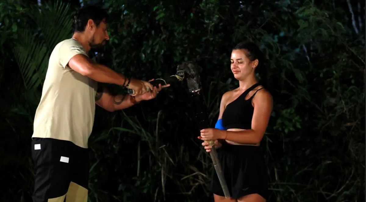 Oana Ciocan, iubita lui Jador, eliminată de la „Survivor All Stars” după doar două săptămâni. Reacția concurentei