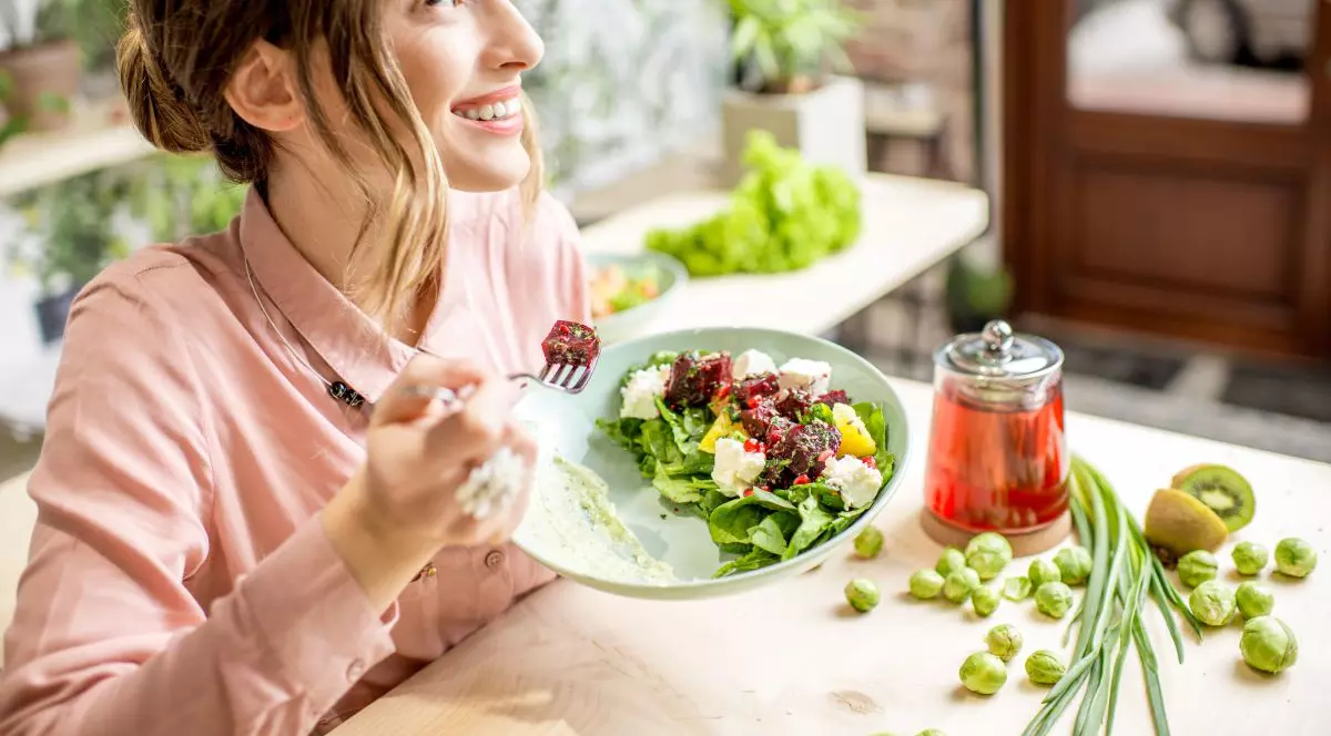 Sfaturi pentru o alimentație sănătoasă în primăvară