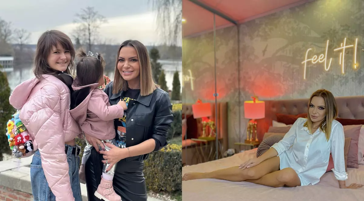 Andreea Antonescu - imagini apartament